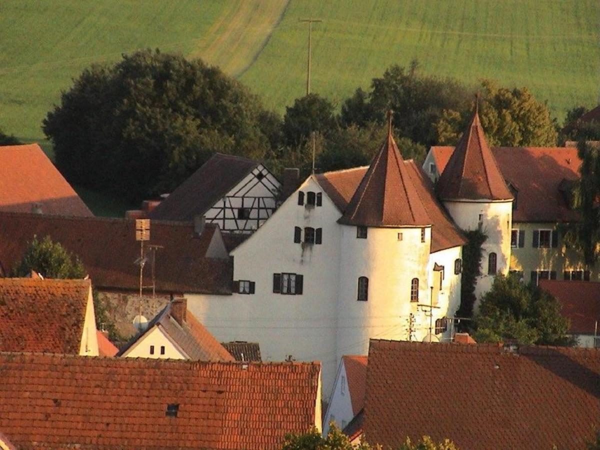 Schlossschaenke Eysoelden Thalmassing  Luaran gambar