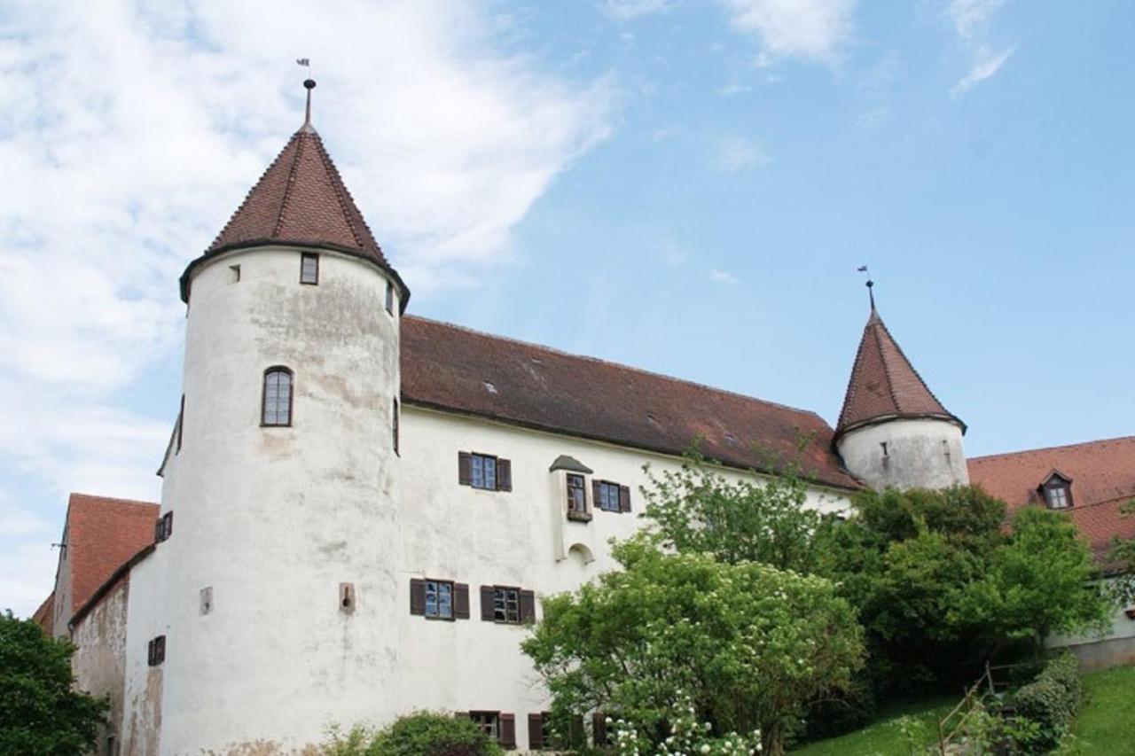 Schlossschaenke Eysoelden Thalmassing  Luaran gambar